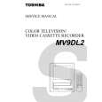 TOSHIBA MV9DL2 Service Manual cover photo