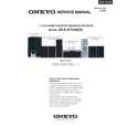 ONKYO SKS-HT540 Service Manual cover photo