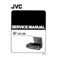 JVC MF33L/ML Service Manual cover photo