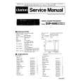 CLARION DSP959E Service Manual cover photo