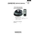 ONKYO DS-A2 Service Manual cover photo