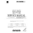 AIWA XRH560MDEZK Service Manual cover photo
