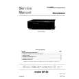 MARANTZ 74SR65 Service Manual cover photo