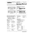 CLARION PE2205E Service Manual cover photo