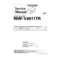 PIONEER RMFV4011TR Service Manual cover photo
