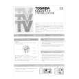 TOSHIBA 216T9B Owner's Manual cover photo