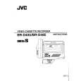 JVC BRD40E Owner's Manual cover photo