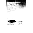 SONY EV-T820 Owner's Manual cover photo