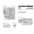 TELEFUNKEN VIDEOTEXT-DECODER 2 Service Manual cover photo