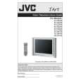JVC AV-27FA44/ASA Owner's Manual cover photo