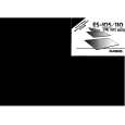 CASIO ES105 Owner's Manual cover photo