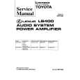 PIONEER GM-8256ZT/WL Service Manual cover photo