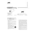 JVC TK-WD310E(A) Owner's Manual cover photo