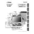 JVC AV-28A2 Owner's Manual cover photo