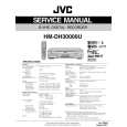 JVC HMDH30000U Service Manual cover photo