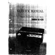 SANSUI SC636 Service Manual cover photo