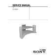 SONY SUDR38G Service Manual cover photo