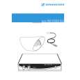 SENNHEISER IAS MO 2000 SET Owner's Manual cover photo