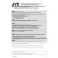 JVC KS-RC109 Owner's Manual cover photo