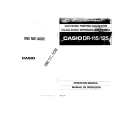 CASIO DR-115 Owner's Manual cover photo