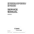 CANON NP6260 Service Manual cover photo