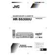 JVC HR-S5300U(C) Owner's Manual cover photo