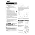 JVC KA-H205U Owner's Manual cover photo