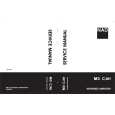 NAD M3CAH Service Manual cover photo