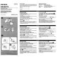 AIWA HSGS173 Owner's Manual cover photo