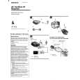 SONY IFT-R10 Owner's Manual cover photo
