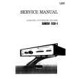 SANSUI QSD-1 Service Manual cover photo