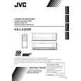 JVC KS-LX-200R Owner's Manual cover photo