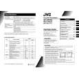 JVC AV-14FTT2 Owner's Manual cover photo