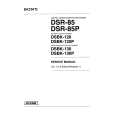 SONY DSBK120P VOLUME 1 Service Manual cover photo