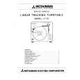MITSUBISHI LT5V Service Manual cover photo
