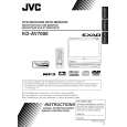 JVC KV-MAV7001 Owner's Manual cover photo
