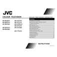 JVC AV-17V214/V Owner's Manual cover photo