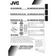 JVC KD-ARSHX850J Owner's Manual cover photo