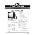 JVC C1450 Service Manual cover photo