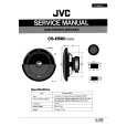 JVC CSHS60 Service Manual cover photo