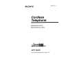SONY SPPS9001 Owner's Manual cover photo