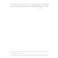 HITACHI CS2852TA Service Manual cover photo