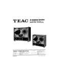 TEAC A-2420 Service Manual cover photo