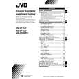 JVC AV-21WM11 Owner's Manual cover photo