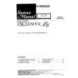 PIONEER EXCLUSIVE M6 Service Manual cover photo