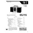 SONY TA-78 Service Manual cover photo