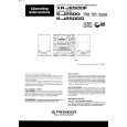 PIONEER SJ2500D Owner's Manual cover photo