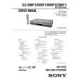SONY SLVD990PB Service Manual cover photo