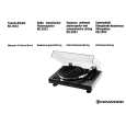 KENWOOD KD-2033 Owner's Manual cover photo