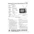 MITSUBISHI CP143G Service Manual cover photo